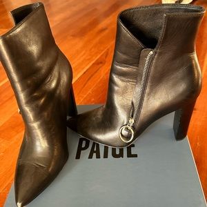 Paige ankle booties